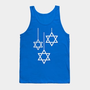 Star of David Tank Top